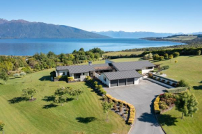 High Leys Lodge, Te Anau